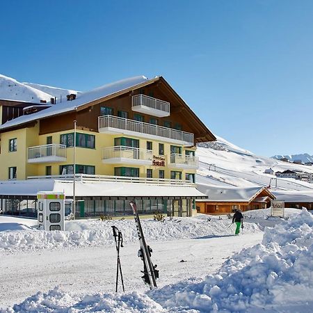 Hotel Garni Kristall Kuehtai Luaran gambar