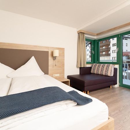 Hotel Garni Kristall Kuehtai Luaran gambar
