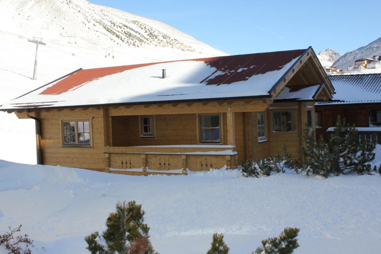 Hotel Garni Kristall Kuehtai Bilik gambar