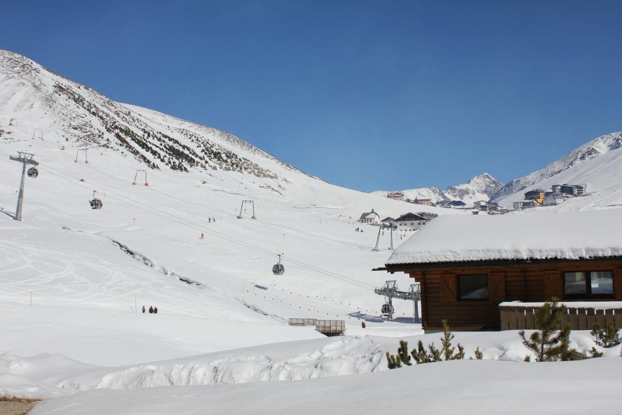 Hotel Garni Kristall Kuehtai Luaran gambar