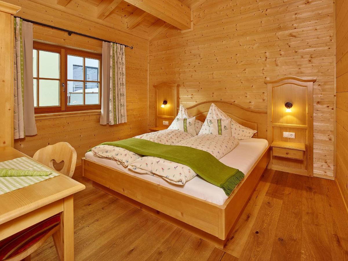 Hotel Garni Kristall Kuehtai Bilik gambar