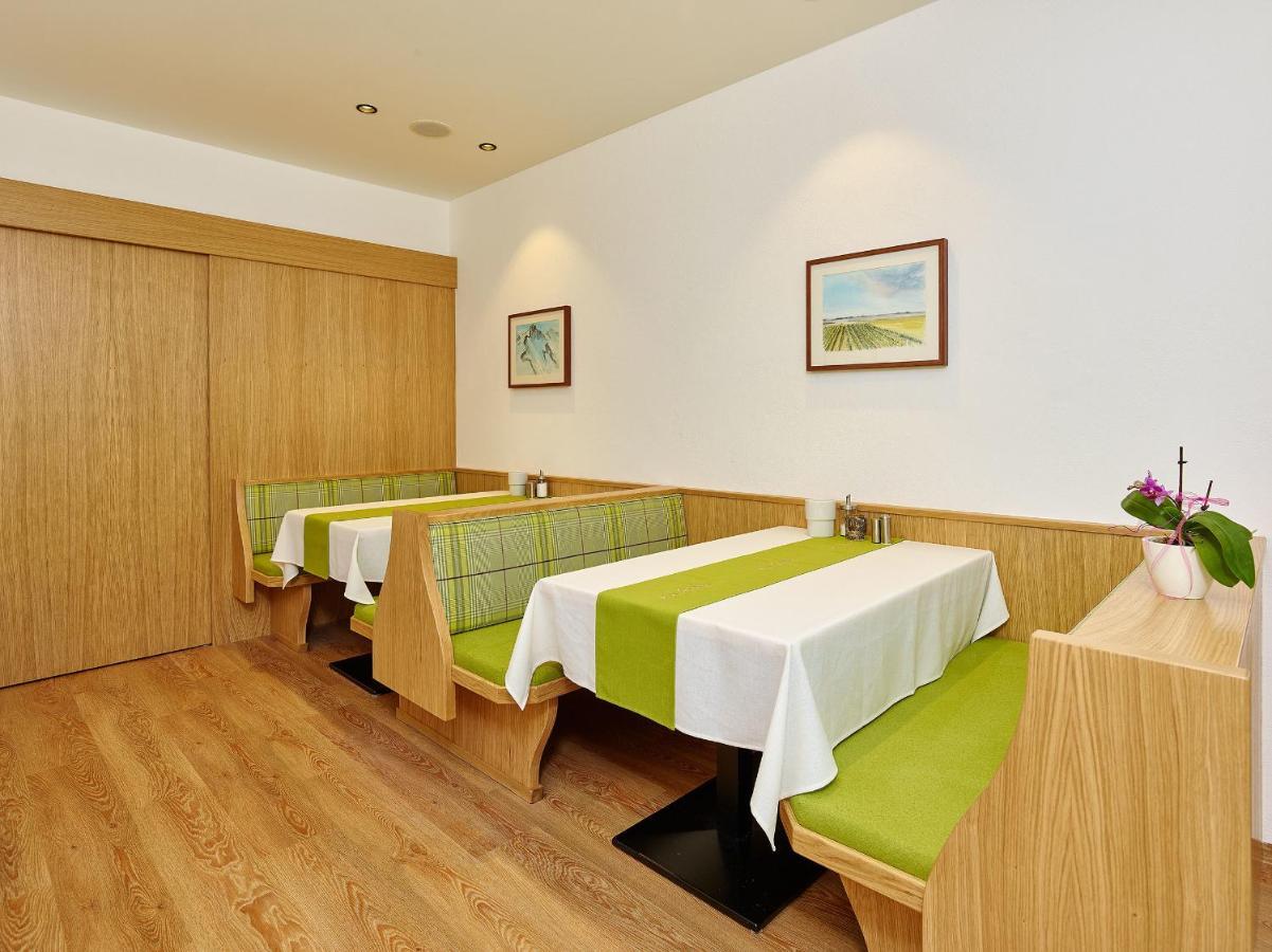 Hotel Garni Kristall Kuehtai Luaran gambar