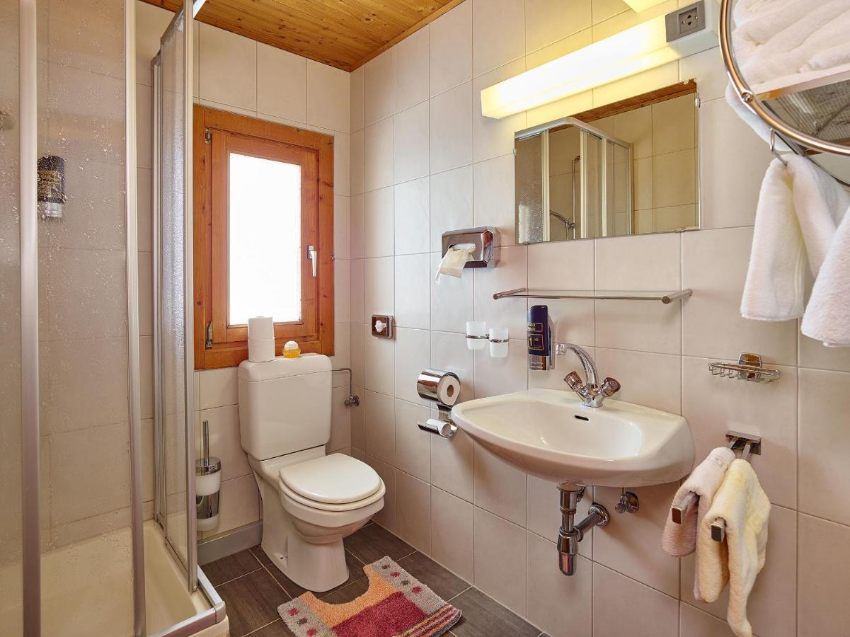 Hotel Garni Kristall Kuehtai Bilik gambar