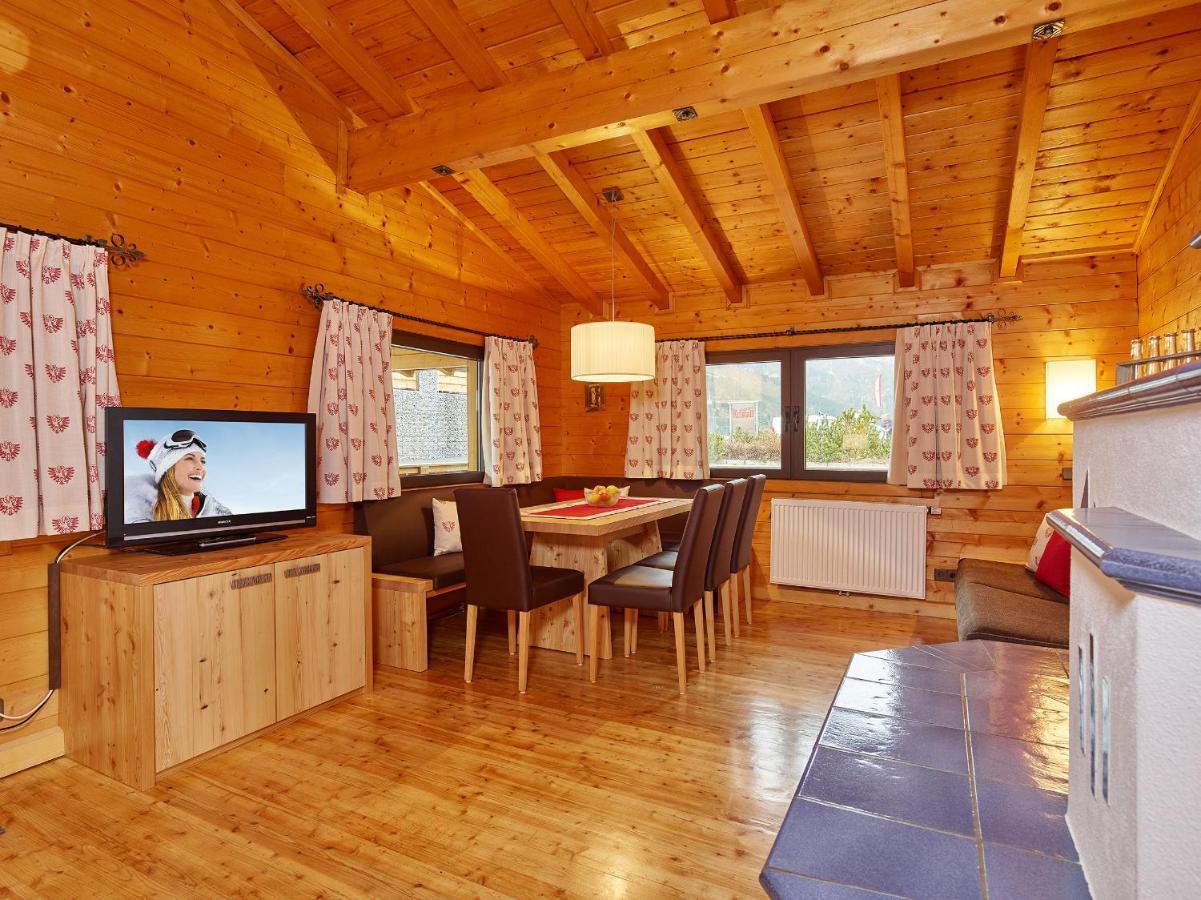 Hotel Garni Kristall Kuehtai Bilik gambar