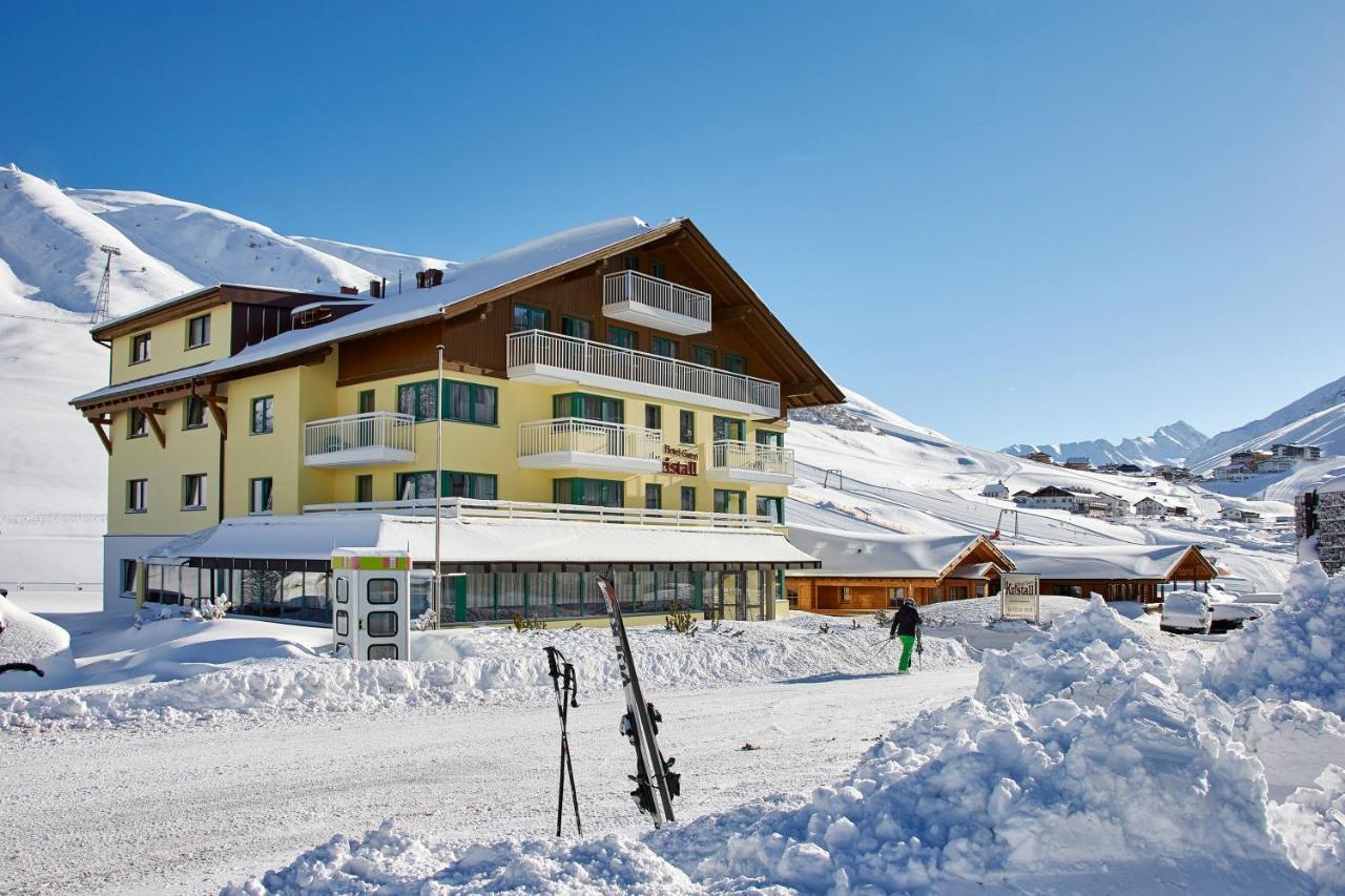 Hotel Garni Kristall Kuehtai Luaran gambar