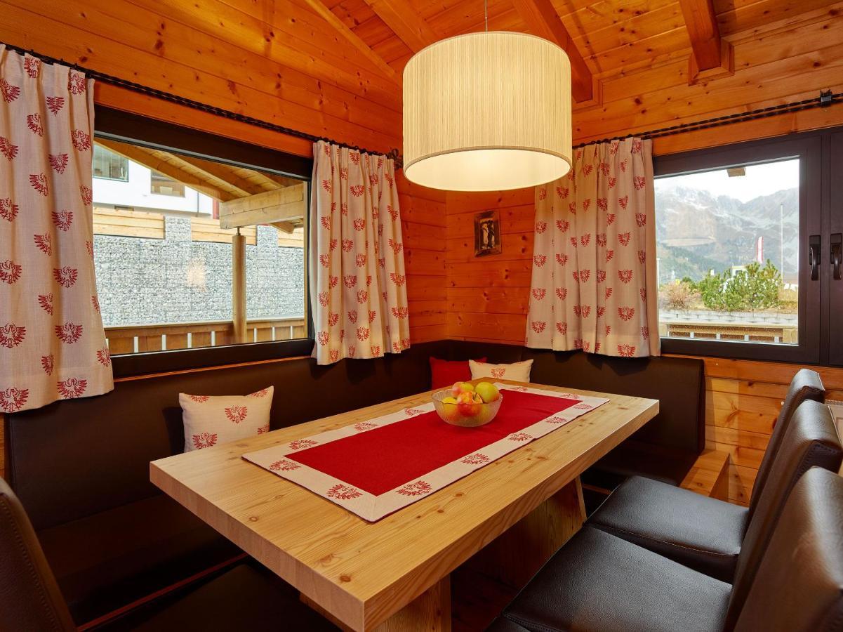 Hotel Garni Kristall Kuehtai Bilik gambar