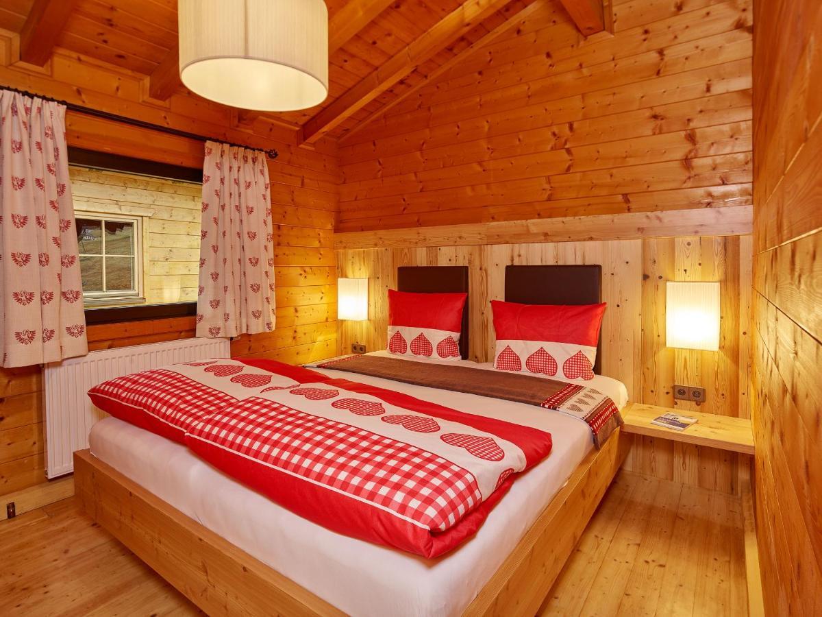 Hotel Garni Kristall Kuehtai Bilik gambar