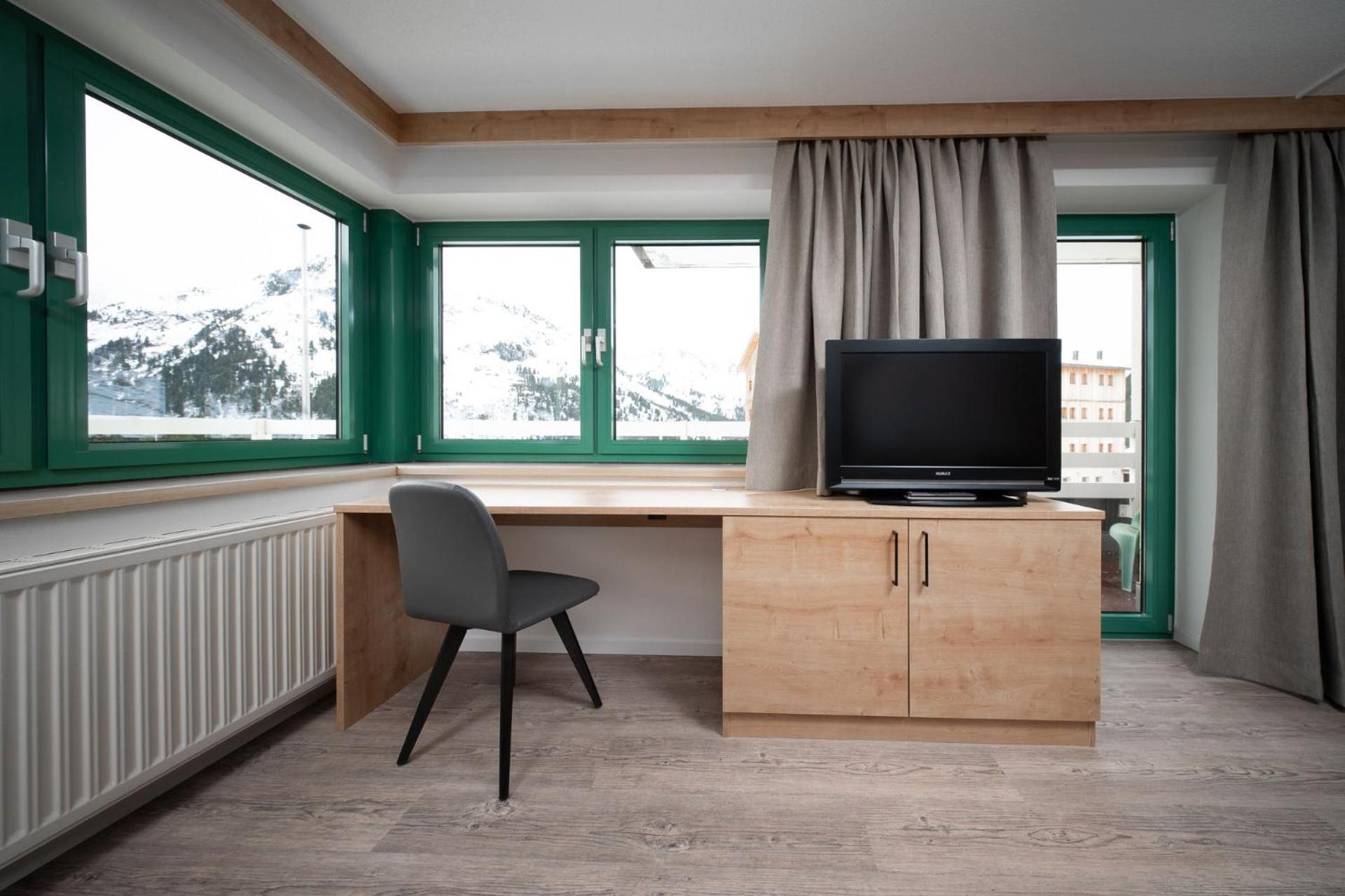 Hotel Garni Kristall Kuehtai Luaran gambar