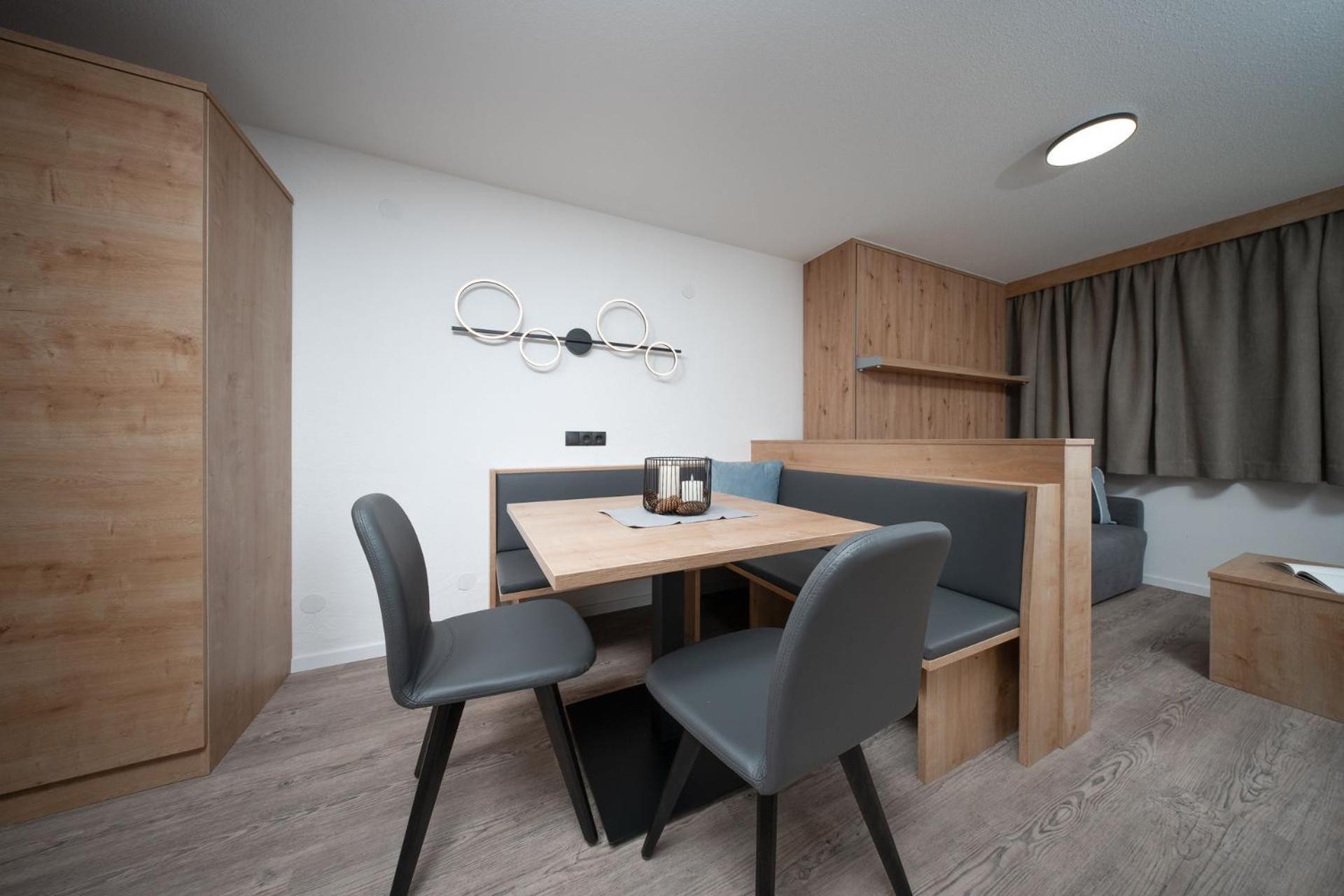 Hotel Garni Kristall Kuehtai Luaran gambar