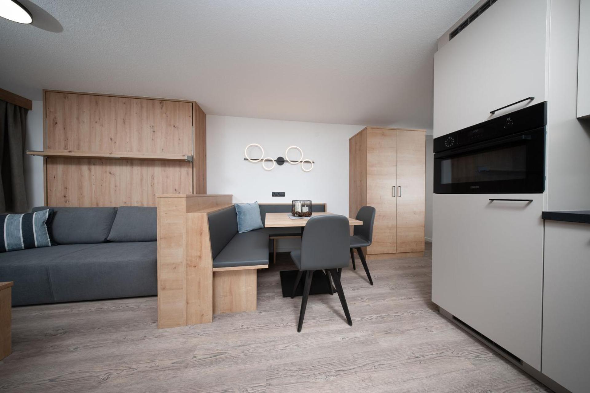 Hotel Garni Kristall Kuehtai Luaran gambar