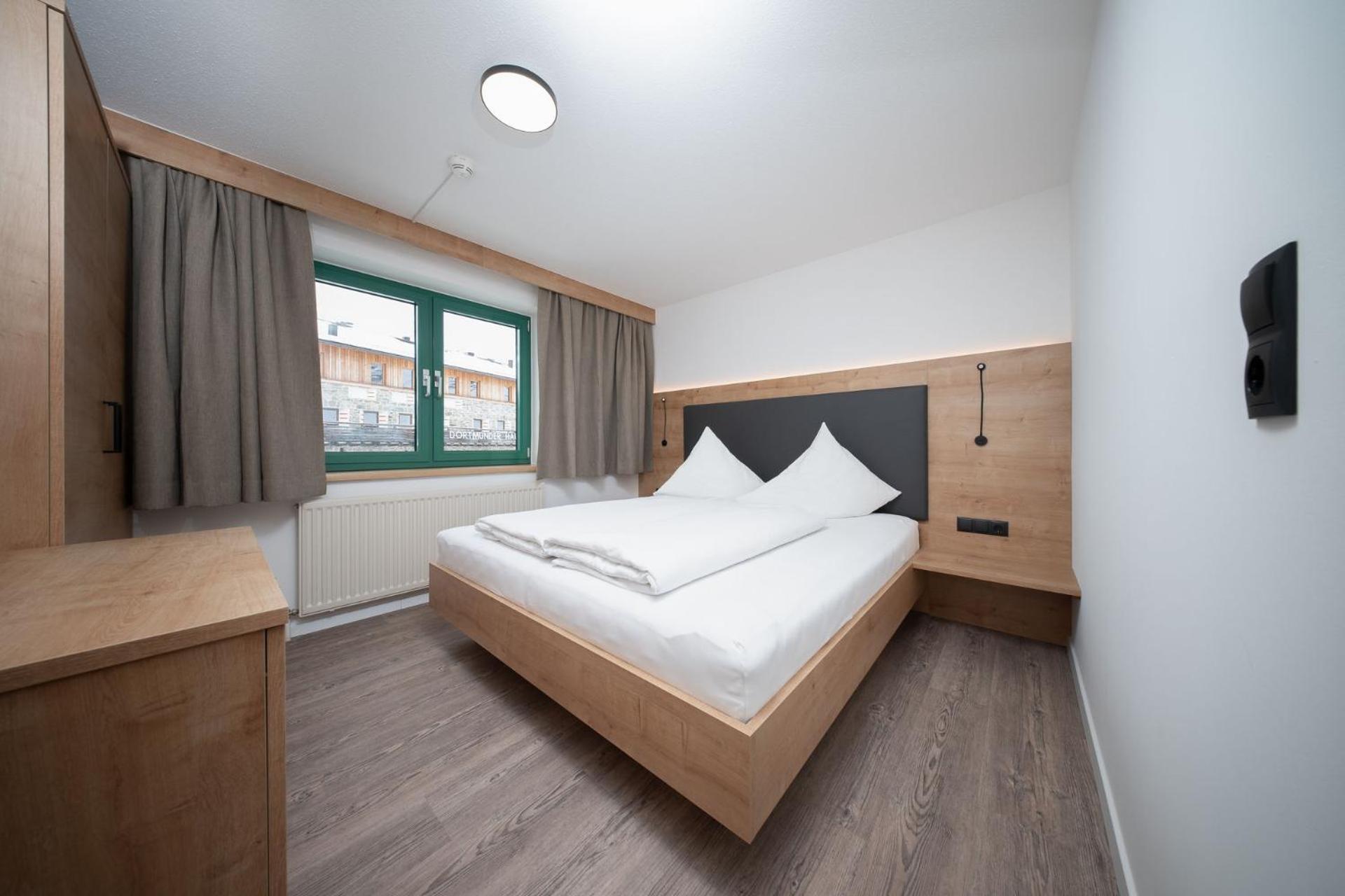 Hotel Garni Kristall Kuehtai Luaran gambar