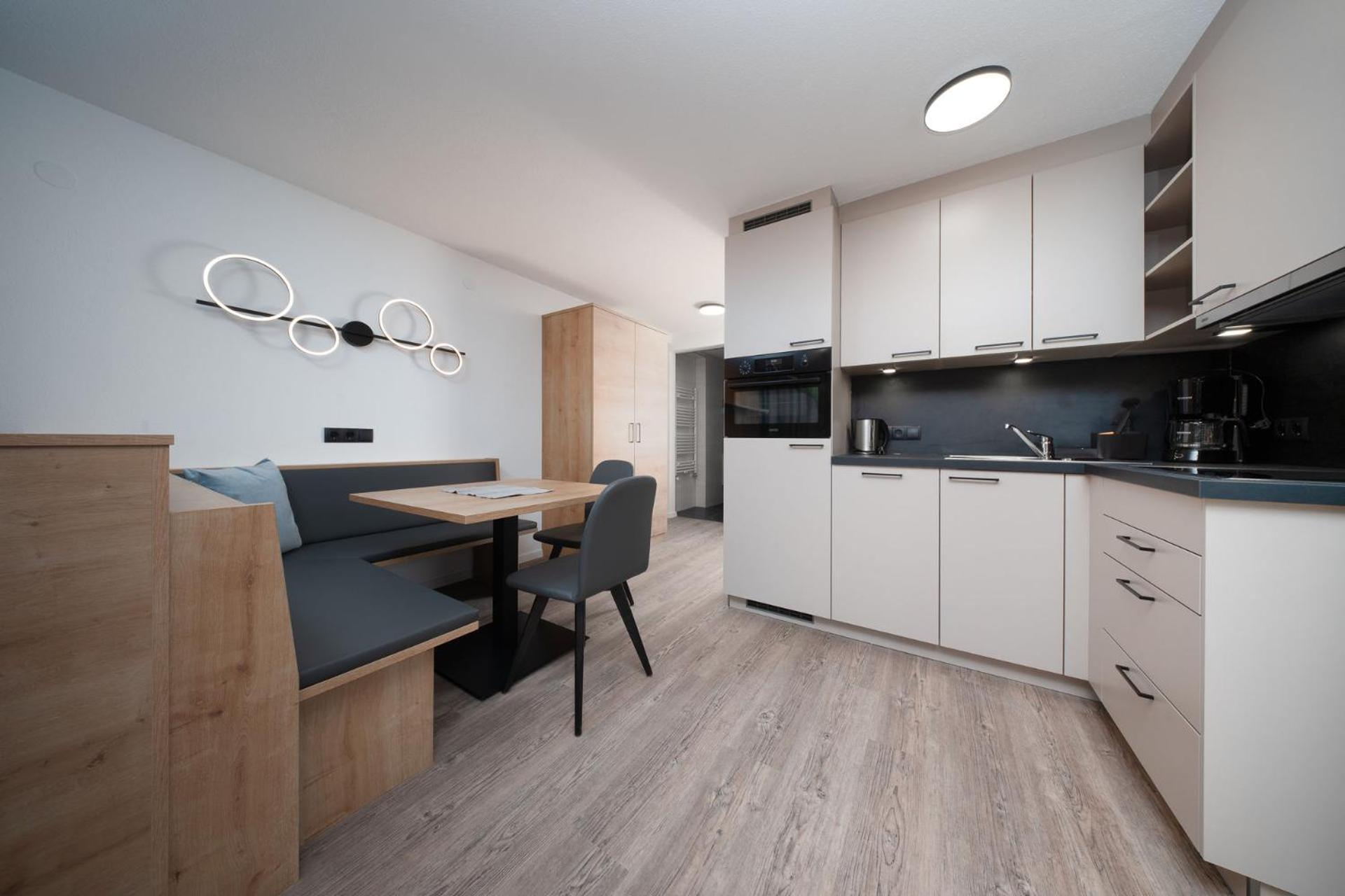 Hotel Garni Kristall Kuehtai Luaran gambar