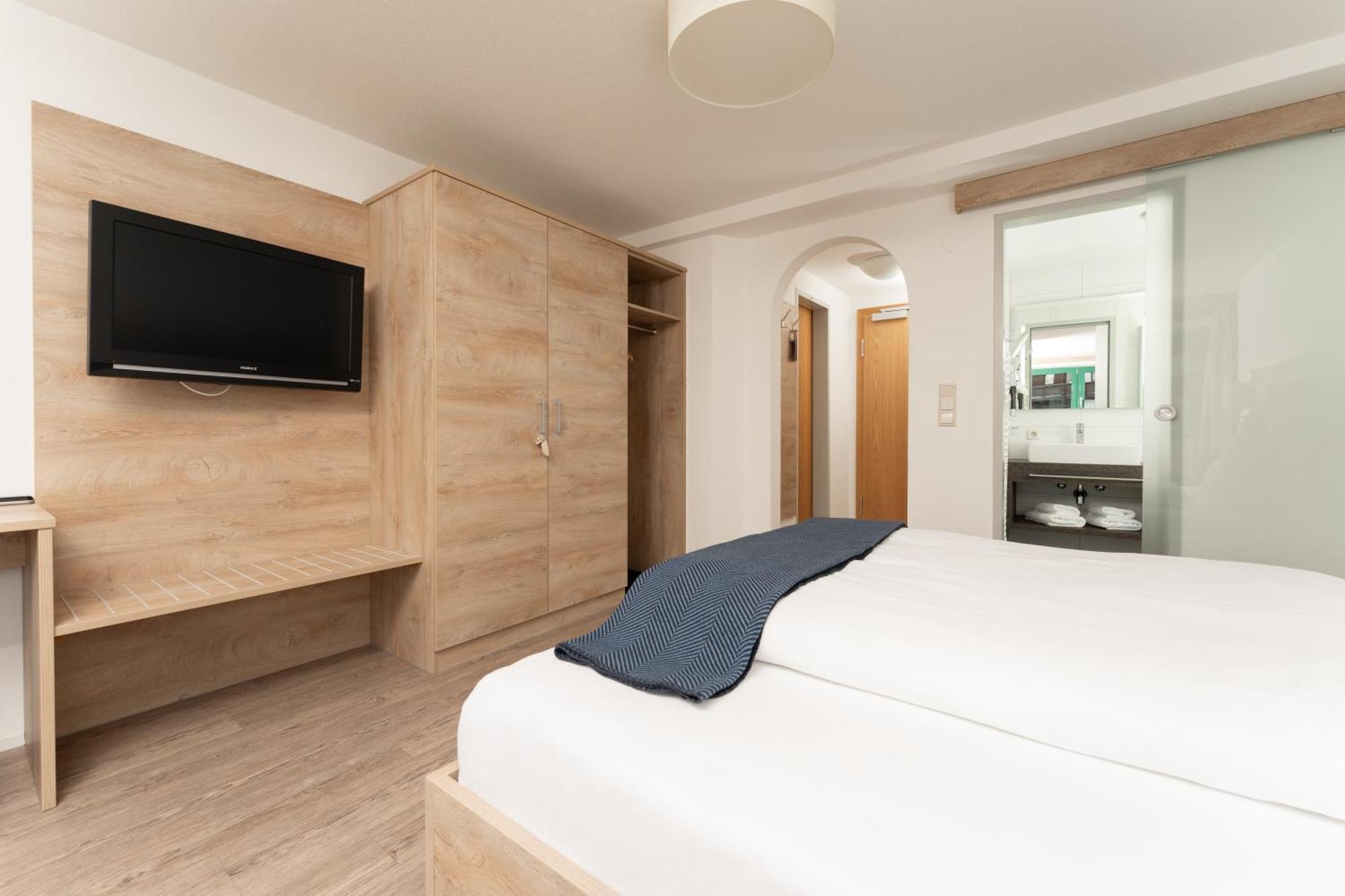 Hotel Garni Kristall Kuehtai Luaran gambar