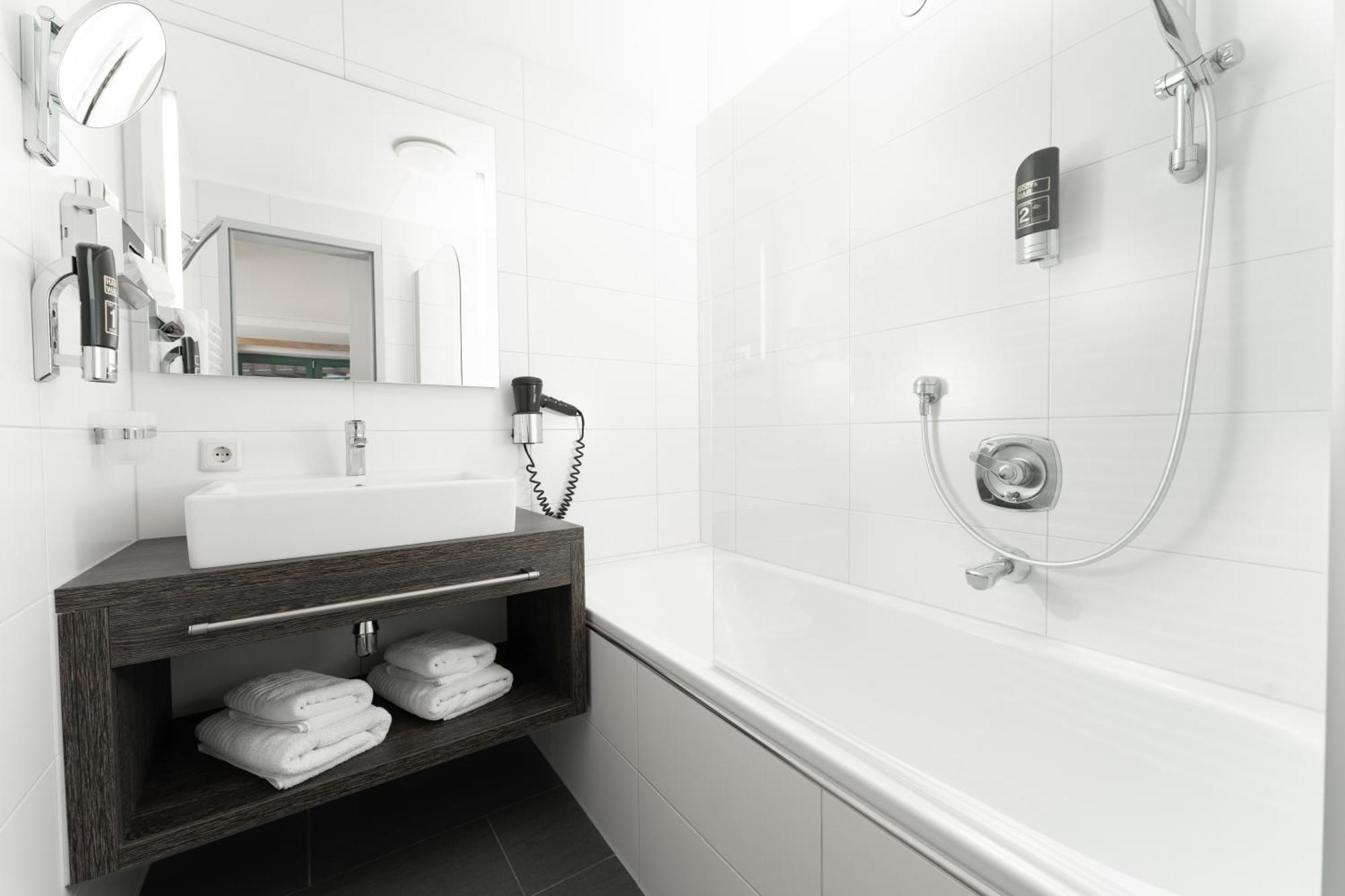 Hotel Garni Kristall Kuehtai Luaran gambar